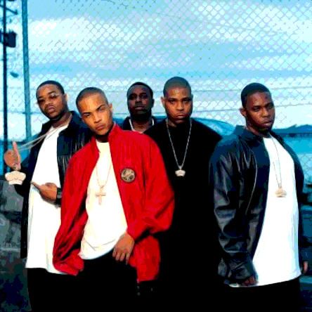T.I. Presents the Pc - Do Ya Thang